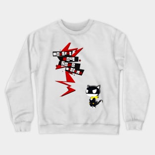 P5 Mona Crewneck Sweatshirt